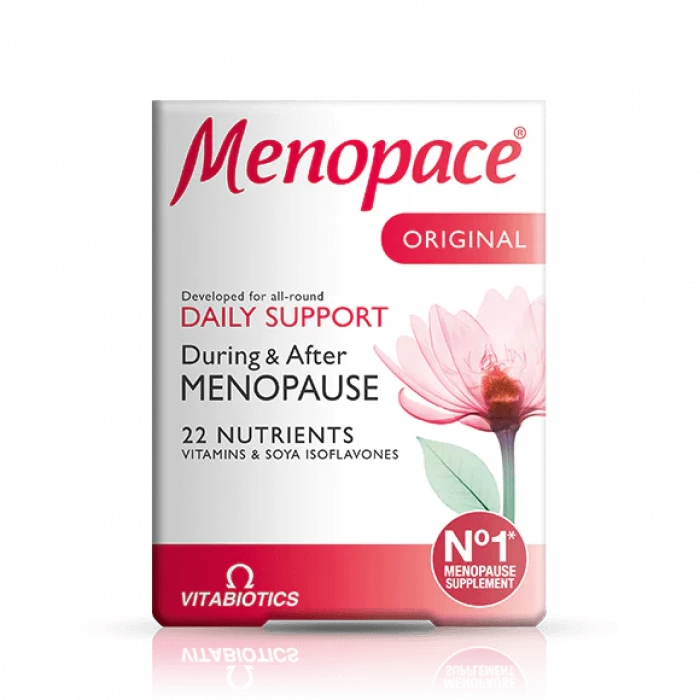 Vitabiotics Menopace Original Tablets