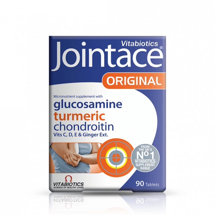 Vitabiotics Jointace Original 30 Tablets
