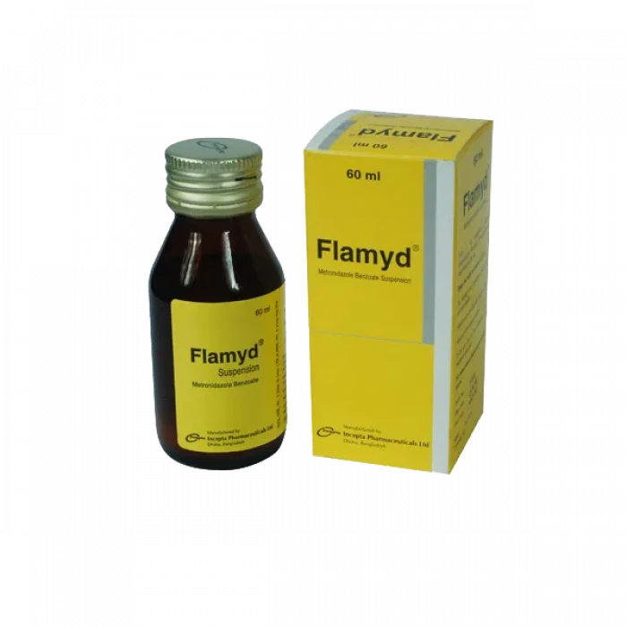 Flamyd Suspension 60ml