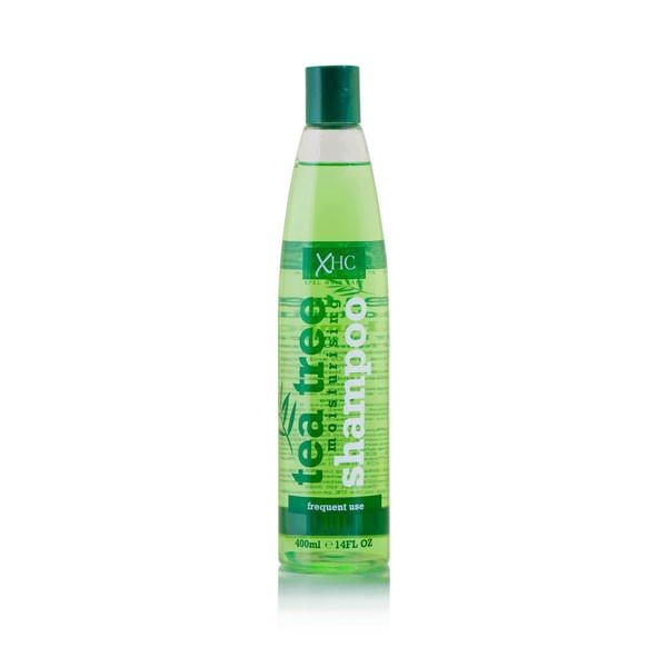 Xpel XHC Hair Care Tea Tree Moisturising Shampoo 400ml