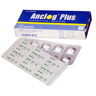 Anclog Plus 10pcs