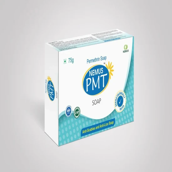 Nemus PMT Soap 75g