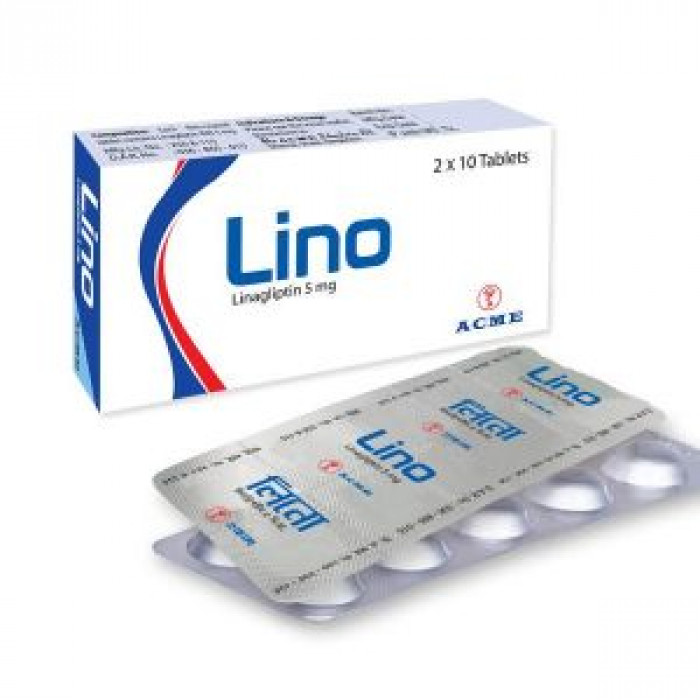Lino 5mg 10pcs