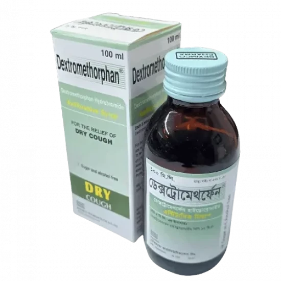 Dextromethorphan