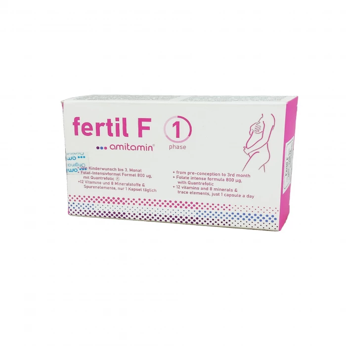 Amitamin Fertil F