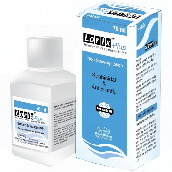 Lorix Plus Lotion 70ml