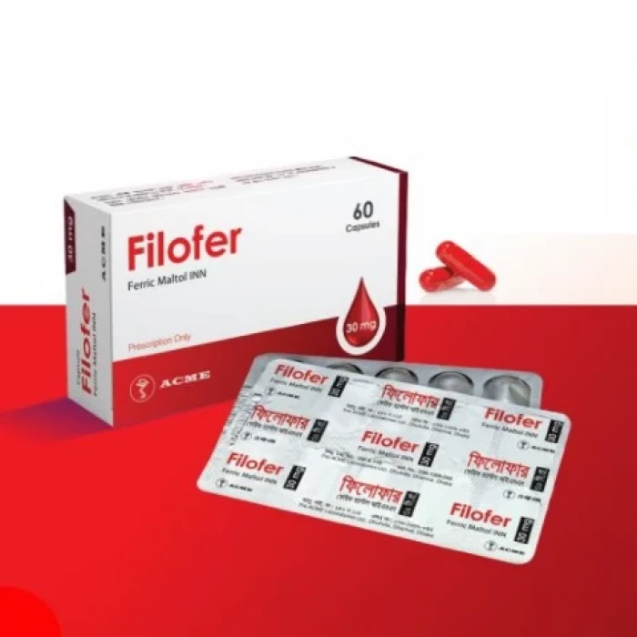 Filofer Capsule 10pcs
