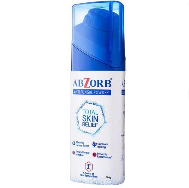 Abzorb Anti Fungal Dusting Powder