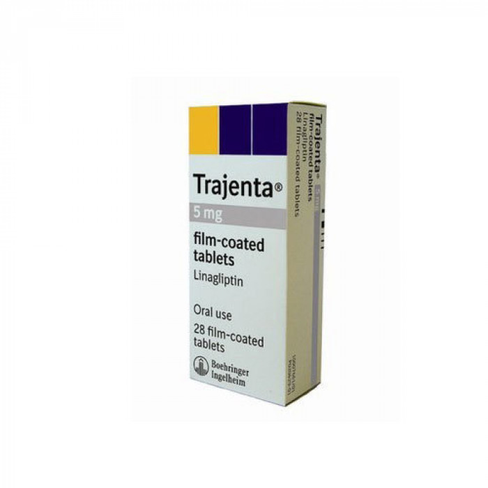 Trajenta 5mg 30pcs(Box)