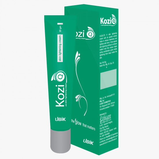 Kozi-Q Cream