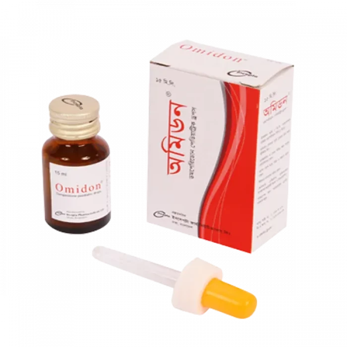 Omidon Pediatric Drops 15ml