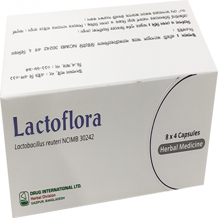 Lactoflora 4pcs
