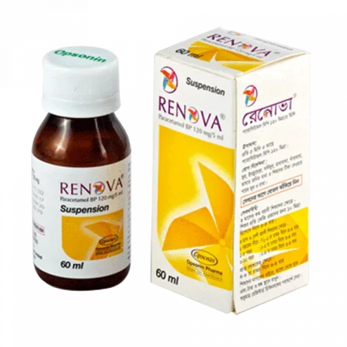 Renova Suspension 60ml