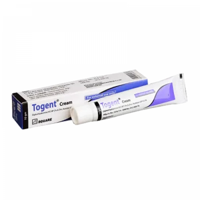 Togent Cream 10gm