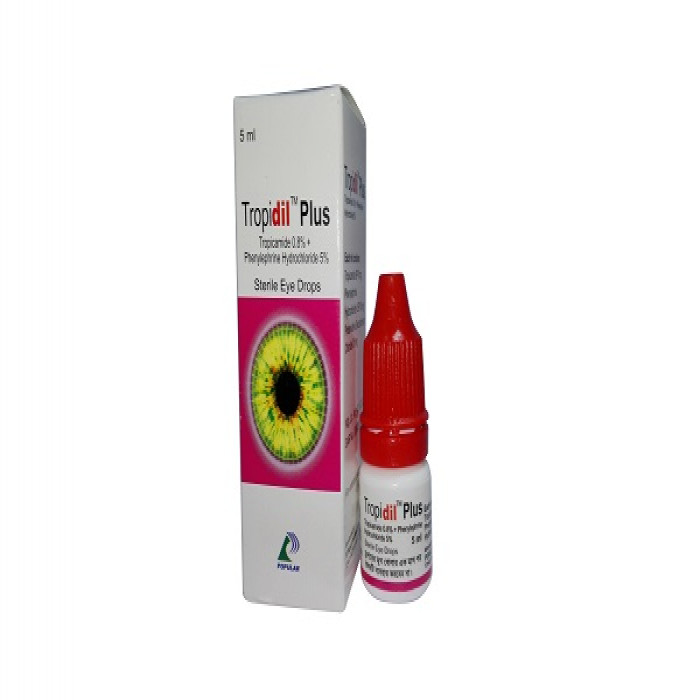 Tropidil PLUS