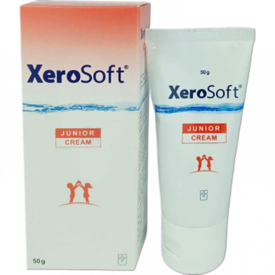 XeroSoft Junior Cream 50g Tube