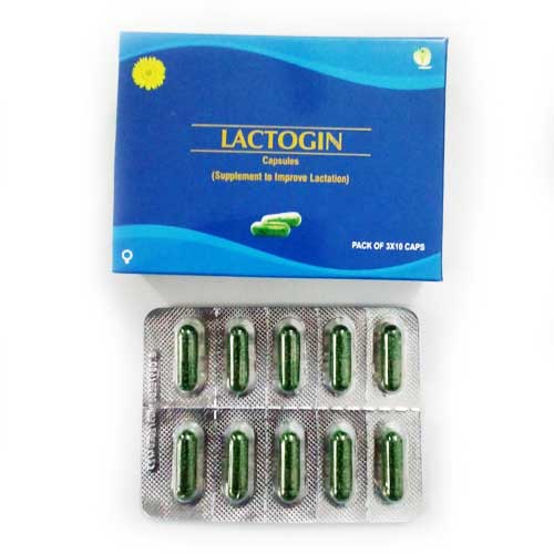Lactogin 30pcs