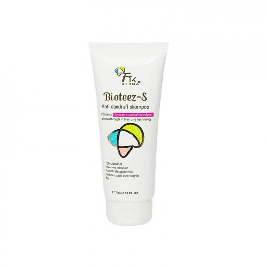 Fixderma Bioteez S Shampoo 75ml