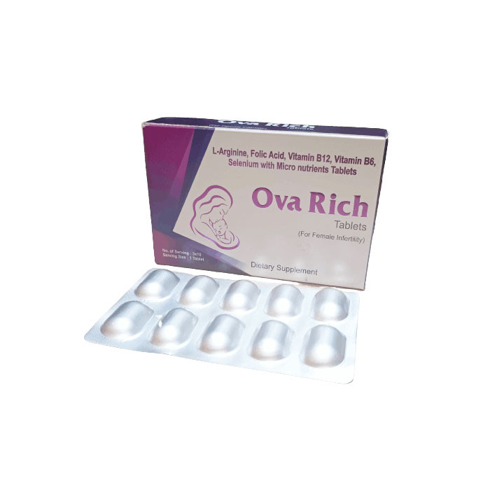 Ova Rich Tablet
