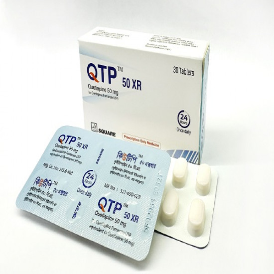 QTP XR 50
