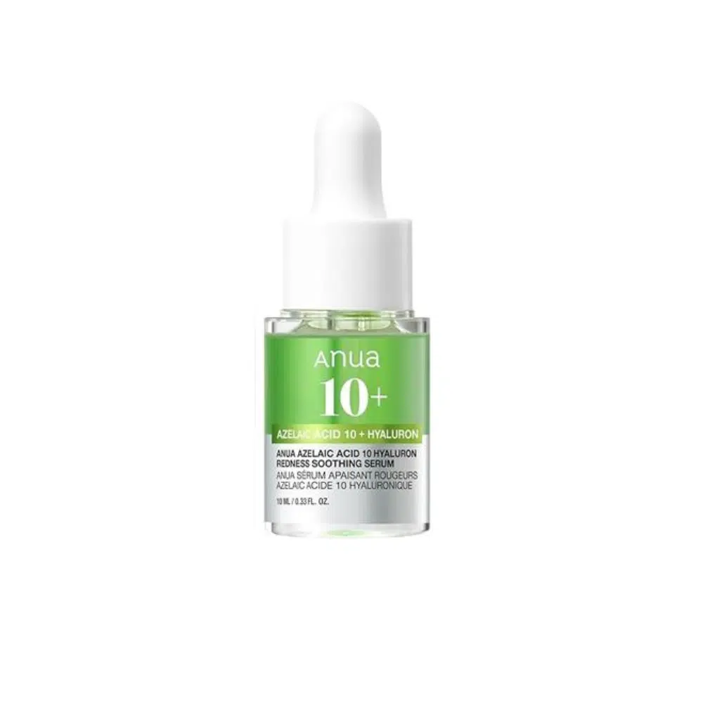 Anua 10+ Azelaic Acid + Hyaluron Redness Soothing Serum 10ml