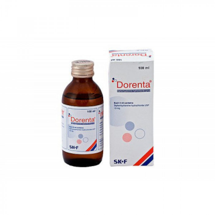 Dorenta Syrup
