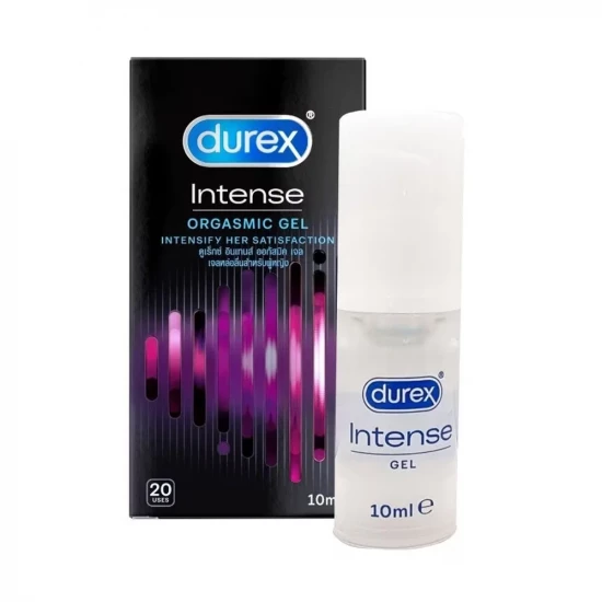 Durex Intense Orgasmic Gel For Women | 10ml
