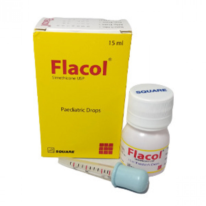 Flacol Pediatric Drops