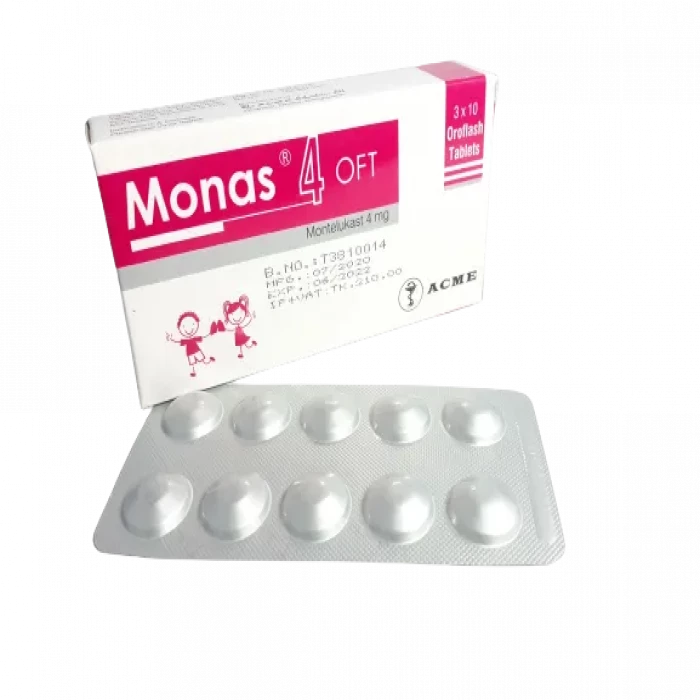 Monas 4 OFT Tablet