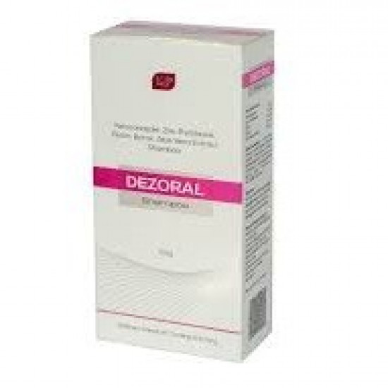 KP Dezoral Shampoo 100 gm