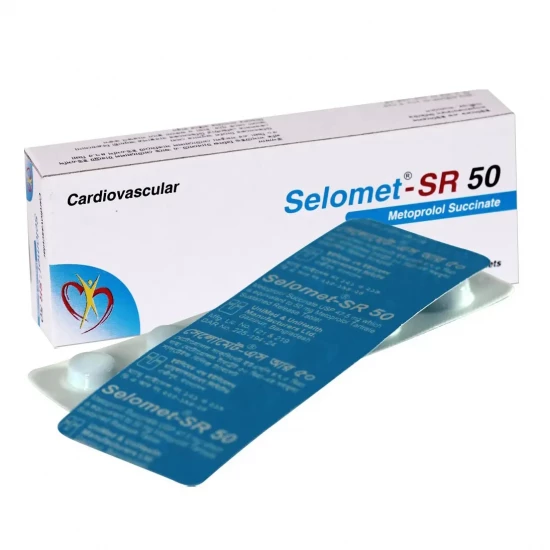 Selomet SR 50 | 1 Strip