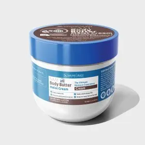SAM Body Butter Moist Cream 200ml
