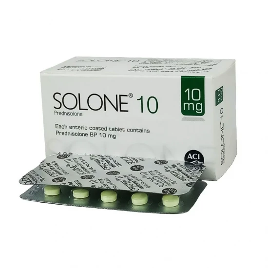 Solone 10 | 10'S