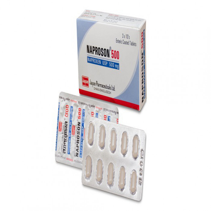 Naproson 500mg
