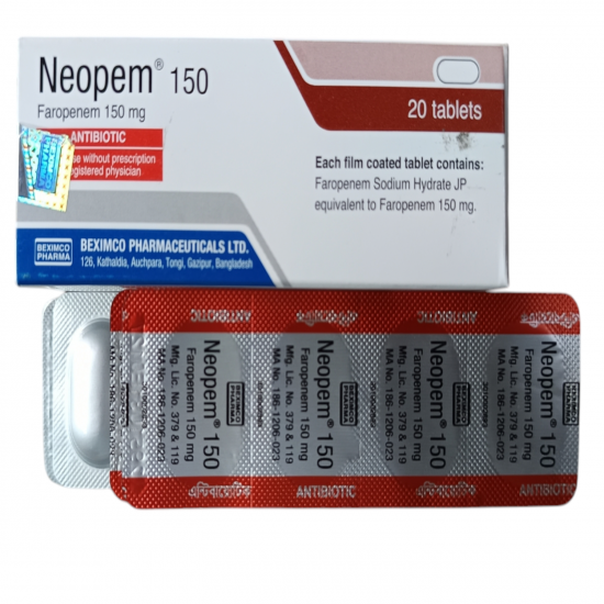Neopem 150, 1 Strip