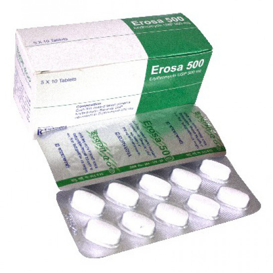 Erosa 500 | 1 Strip