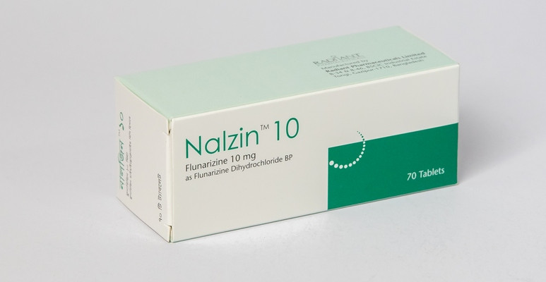 Nalzin 10 Tablet