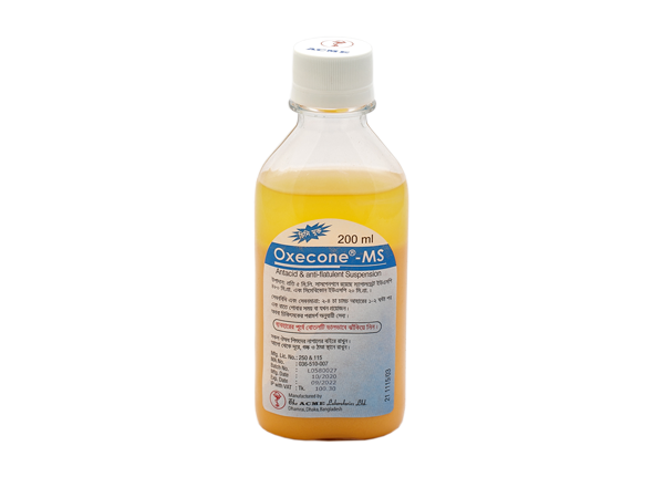 Oxecone MS Oral Suspension 200ml