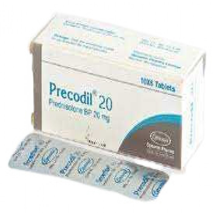 Precodil 20mg (10pcs)