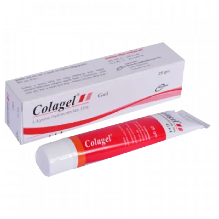 Colagel 15% Gel