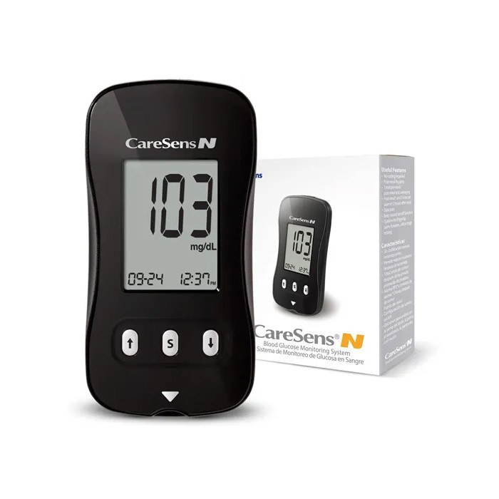 CareSens N Blood Glucose Monitoring System