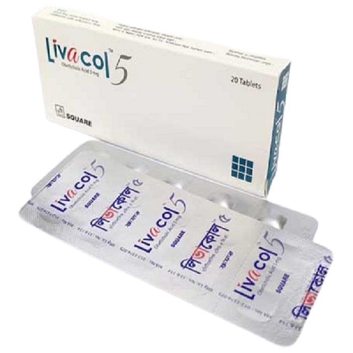 Livacol 5mg Tablet