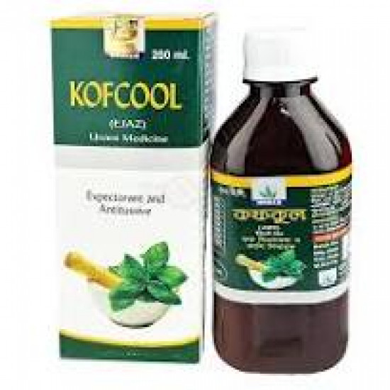Kofcool Syrup | 200ml