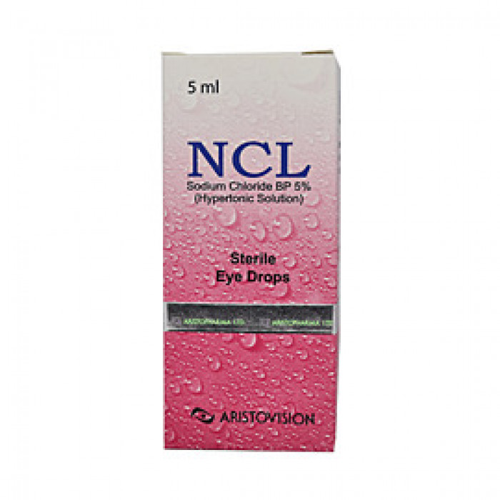 NCL Eye Drops 5ml