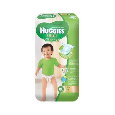 Huggies Ultra (XL) 48pcs.-Malaysia