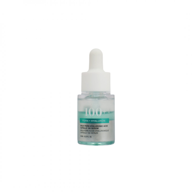 Anua 100+ Pdrn + Hyaluron Serum 10ml