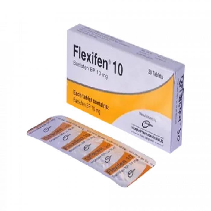 Flexifen 10mg Tablet