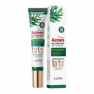 SADOER Tea Tree Oil Control Anti-Acnes Gel 20g