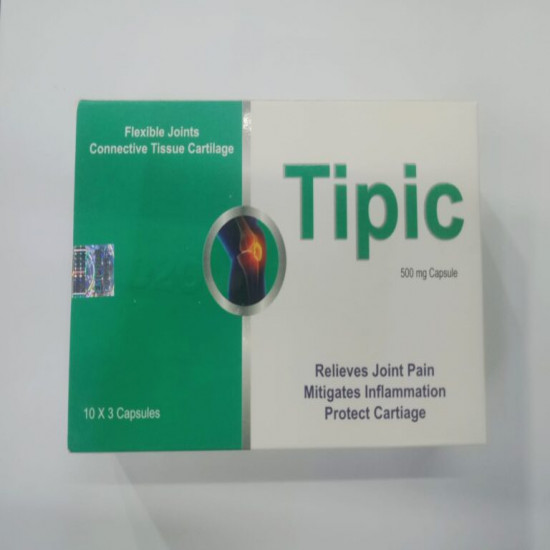 Tipic Capsule 30pcs