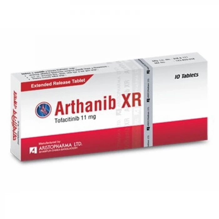 Arthanib XR